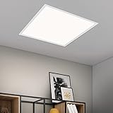 INSPIRE - Deckenlampe - LED-Panel ANVIK - 59,5x59,5cm - 4000LM - 4000K -...