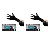 Microflex Ansell 93-732 Einmalhandschuhe Latexfreie & Ansell 93-732...