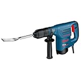 Bosch Professional Schlaghammer GSH 3 E (inkl. Fliesenmeißel,...
