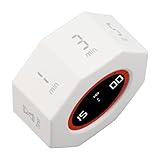 Walfront Timer Desk Productivity Cube Timer mit G -Sensor für...
