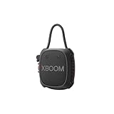 LG XBOOM Go DXG2T, tragbarer Bluetooth-Lautsprecher (5 Watt, Google...