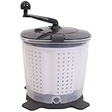 Bo-Camp Mobile Mini Camping Reise Hand Waschmaschine Kurbel Wäsche...