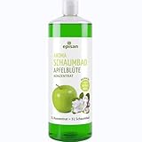 Episan Aroma Schaumbad Konzentrat Apfelblüte 2 x 1 Liter (2 L = 6 L...