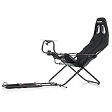 PLAYSEAT Challenge SIM Racing Cockpit | Klappbar | Für erstklassiges SIM...