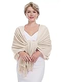 DiaryLook Kaschmir Schal Damen Winter Warm abendkleid Pashmina Schals...