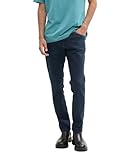 TOM TAILOR Herren Marvin Straight Jeans,10157 - Blue Rinse Denim, 36/32