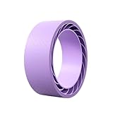 Schaumstoff-Übungsrolle – rutschfeste Massage-Schaumstoffrolle,...