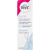 Veet Enthaarungscreme Körper und Beine Empfindlich Haut 100ml