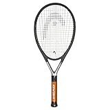HEAD 234914S20 Ti S6 Tennisschläger – vorbesaiteter Kopf Heavy Balance...