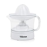 Tristar CP-3005 Zitruspresse – mit Fruchtfleischfilter – 2...