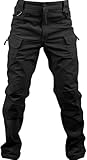 Stafeny Herren Cargo Regular Hosen Army Combat Work Hosen Military Tactical...