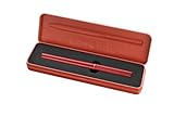 Pelikan Füllhalter P6 Ineo Elemente, Fiery Red, 1 Stück im Metall-Etui,...