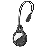 Ainiv AirTag Schutzhülle, Hardcase Keyring Schutzhülle Kompatibel mit...