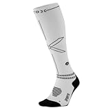 STOX Energy Socks, Sportsocken Herren, Kompressionklasse 23-32 mmHg,...