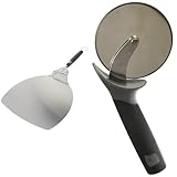 Weber® Pizzaheber, Pizzaschaufel, Pizzaschieber & 6690 Original...