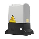 Schiebetorantrieb Torantrieb,550W 1200kg Schiebetorantrieb mit 2...