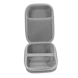 Abaodam Schutz Tasche für Blutdruckmessgerät EVA Oxford Flanell...