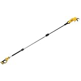 DEWALT Astschere 18V XR mit 5Ah Akku und Ladegerät, DCMPP569P1-QW