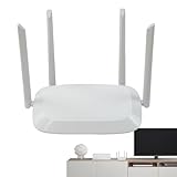 Internet-Router,Router für drahtloses Internet,Doppelband-WLAN-Router - 4X...