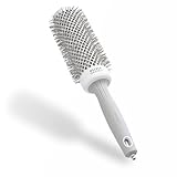 Olivia Garden - Expert Blowout Speed White and Grey Hairbrush- 45, 0.1...