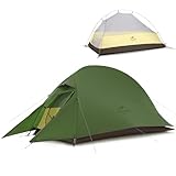 Naturehike Cloud Up 1 Camping Zelt für 1 Person Campingzelt Camping Zelt...