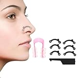 QOMJUFA 1 Satz Nose Shaper, Nose Shaper Lifter...