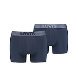 Levi's Herren Boxer Underwear, Navy, XL