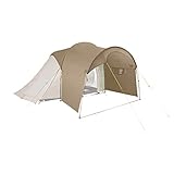 Jack Wolfskin Front Porch Zeltvordach (5605 sand dune)