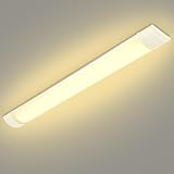 40W LED Feuchtraumleuchte Röhre, 115cm LED Deckenleucht Röhre Licht,...
