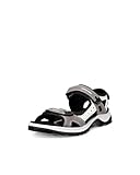 ECCO Damen Offroad Sandalen, Titanium, 40 EU