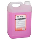 Ibiza - SMOKE5L-HD - Flüssigkeit für Nebelmaschinen mit hoher Dichte - 5...