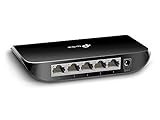 TP-Link TL-SG1005D 5-Port Gigabit Desktop Switch (5...