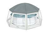 Bestway Pavillon für runde Pools, 600 x 295 cm