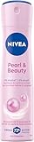 NIVEA Pearl & Beauty Deo Spray, Antitranspirant mit Perlenextrakten &...