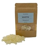 Scentolino - 10g Natürliches Mastix Harz – aus Griechenland (Chios) –...