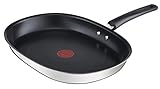 Tefal Emotion Fischpfanne, 36 cm, Antihaftbeschichtung, dicker Boden,...