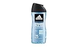 adidas Dynamic Pulse Duschgel 3in1 für Herren, 250ml