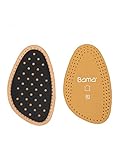 Bama Unisex 1/2 Comfort Exquisit Premium Halb Sohlen Schuheinlagen aus...