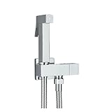 Chrom-Handbrause for Toilette, Bidet, Wasserhahn aus Edelstahl,...