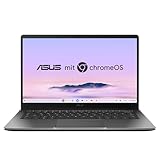 ASUS Chromebook Plus CX34 Laptop | 14' Full-HD 16:9 IPS Display | Intel...