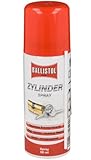 BALLISTOL Zylinder-Spray 50 ml Pflege-Spray zur Reinigung Zylindern und...