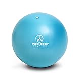 ProBody Pilates Ball Kleiner Gymnastikball, 22,9 cm Bender Ball, Mini...