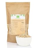 Gerstengrütze groß 1kg von der Grünen Essenz - Gerstengraupen groß -...