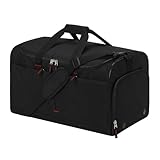 LONALIA 55L Sporttasche & Reisetasche für Herren Groß - mit Schuhfach &...