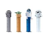 PEZ Spender The Mandalorian Mischpack 12er / 204g