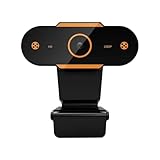 Generisch Webcam | Mini-Kamera für Streaming - Autofokus-Laptop-Webcam mit...