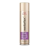 Wellaflex Fülle & Style Haarspray für Frauen | Bis zu 48 Std. ultra...