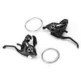 HOUSON Fahrrad Schalthebel Set, Mountainbike-Schalthebel Brake Schalthebel...