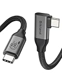 Silkland 40Gbps USB4 für Thunderbolt 4 Kabel 1M, USB C Kabel 8K@60Hz...