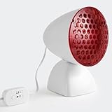 GUOMIS Rotlichtlampe Wärmelampe,Infrarotlampe, Infrarotlampe mit...